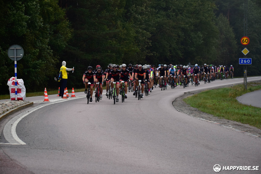 Bild från Velothon Stockholm 2016 155km